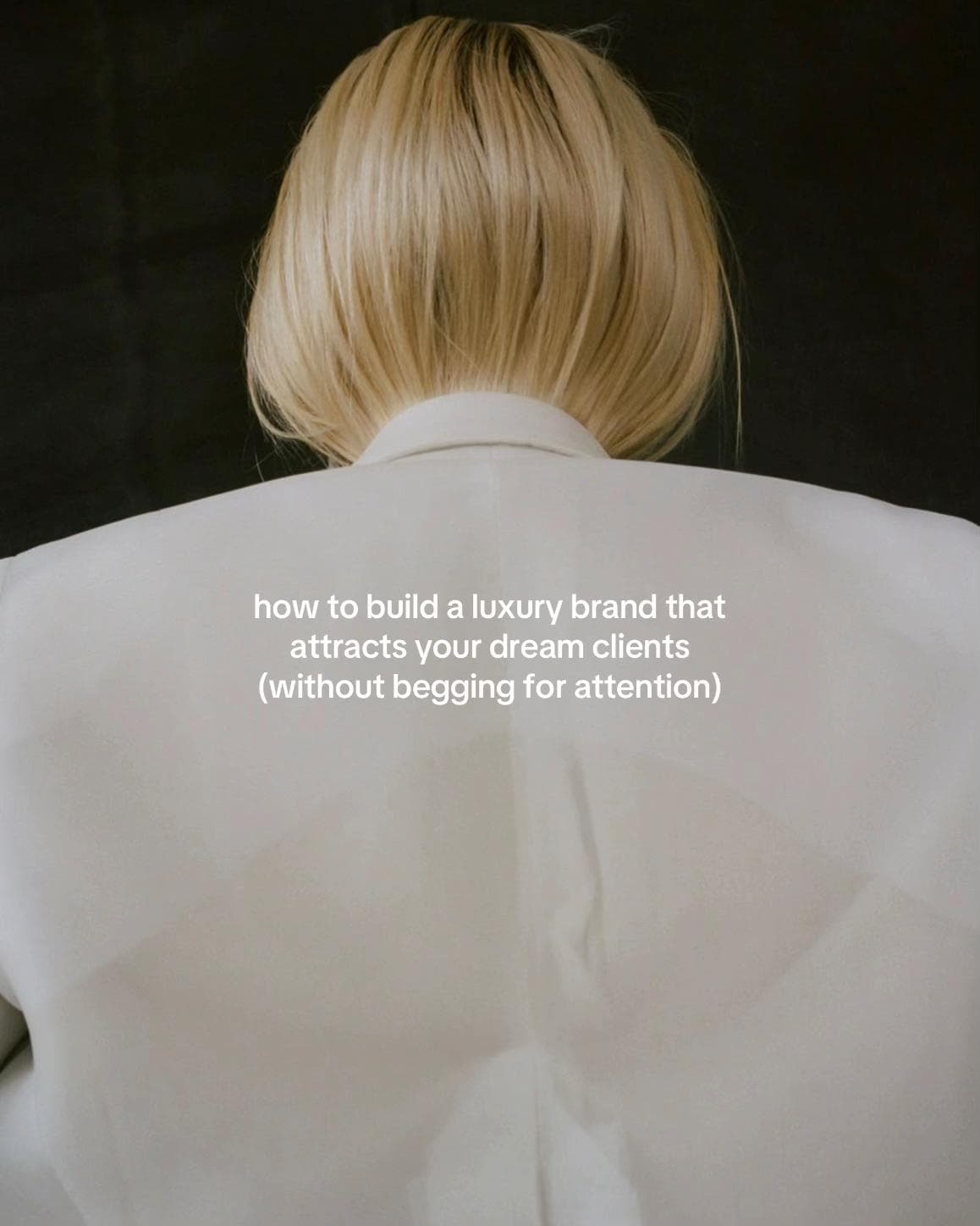 luxury isn't about price, it's perception