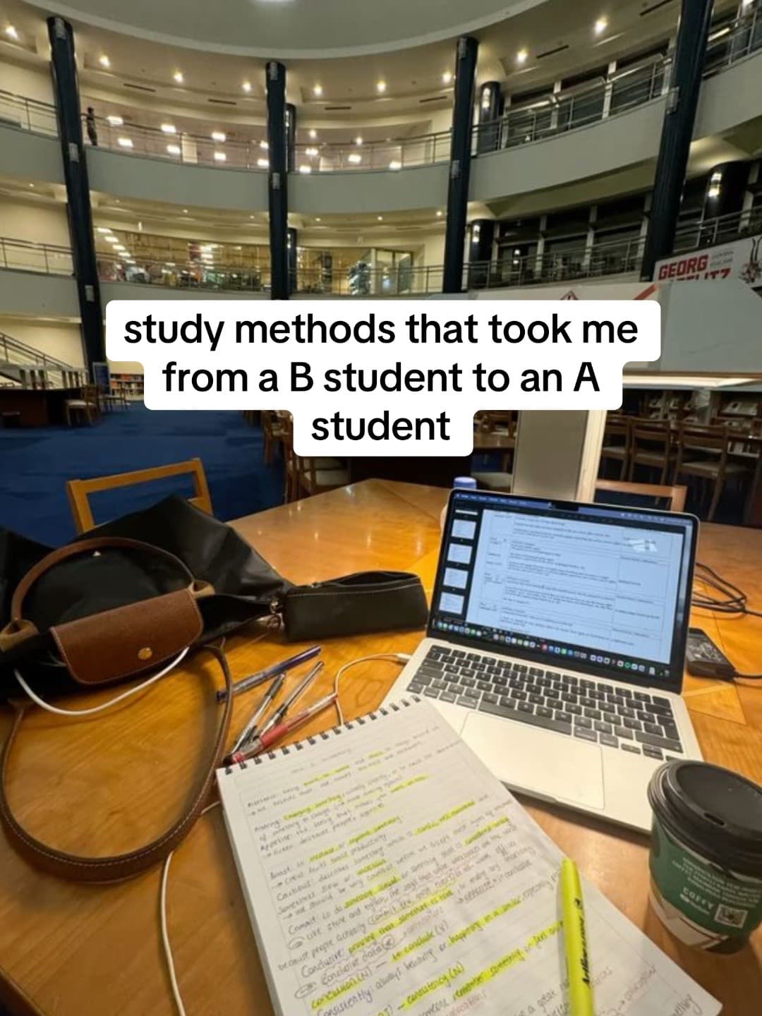 study hacks that actually work